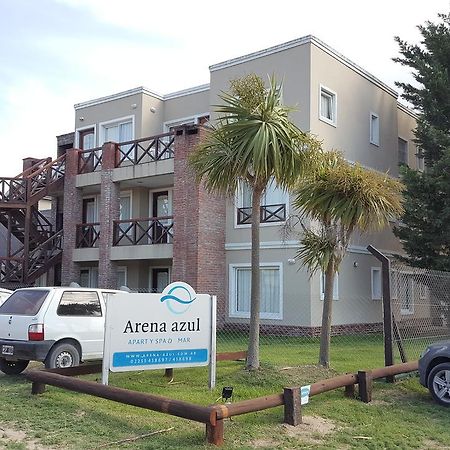 Arena Azul Apart & Spa De Mar 拉斯加维奥塔斯 外观 照片